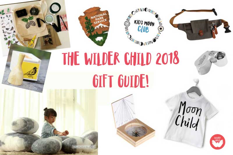 The Ultimate DIY, Handmade and Unique Gift Guide for Your Wild Child!